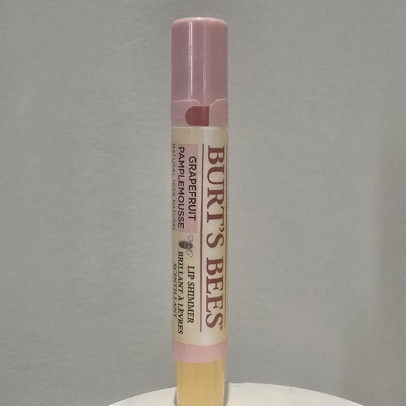 *FREE* Burt's Bees Lip Shimmer Champagne 2.6g - Picture 2 of 2